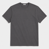The T-shirt // Morning Grey // Hand-Dyed Exclusive // Combed