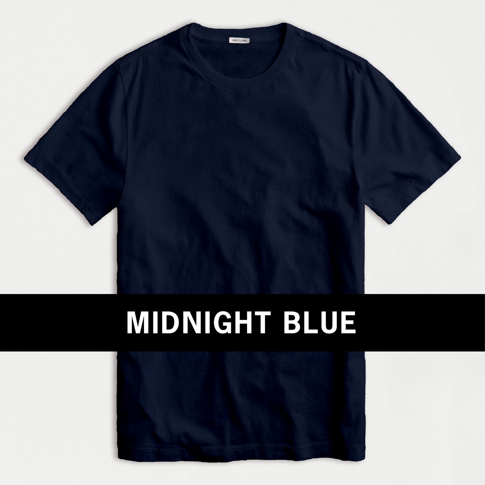 HIRO CLARK - THE T-SHIRT // COMBED – Hiro Clark