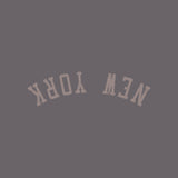 New York T-shirt // Hand-Dyed Exclusive // Jersey