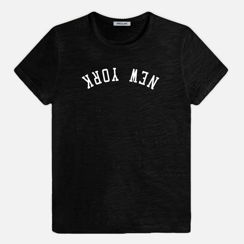 HIRO CLARK WOMEN - NEW YORK // HER TEE // JERSEY – Hiro Clark