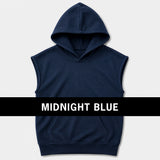 The No-Sleeve Hooded