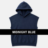 The No-Sleeve Hooded