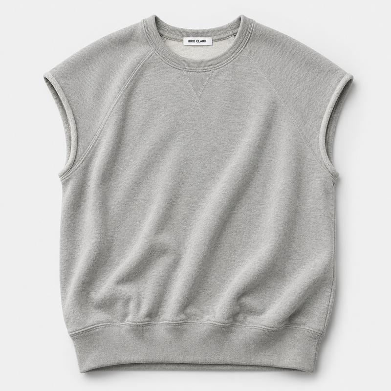 HIRO CLARK - THE NO-SLEEVE – Hiro Clark