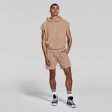 The No-Sleeve Hooded // Limited Edition