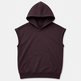 The No-Sleeve Hooded // Limited Edition