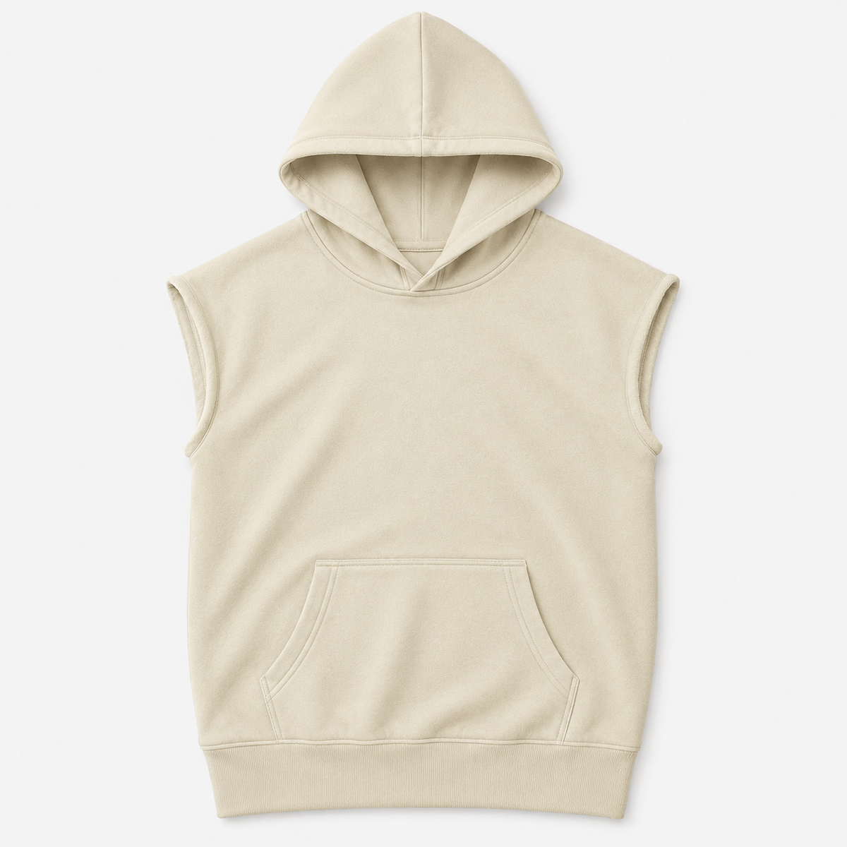 パーカー HOODED SWEAT SHIRT ”NO COMMENT”/フーデッドスウェット ノー 