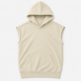 The No-Sleeve Hooded // Limited Edition