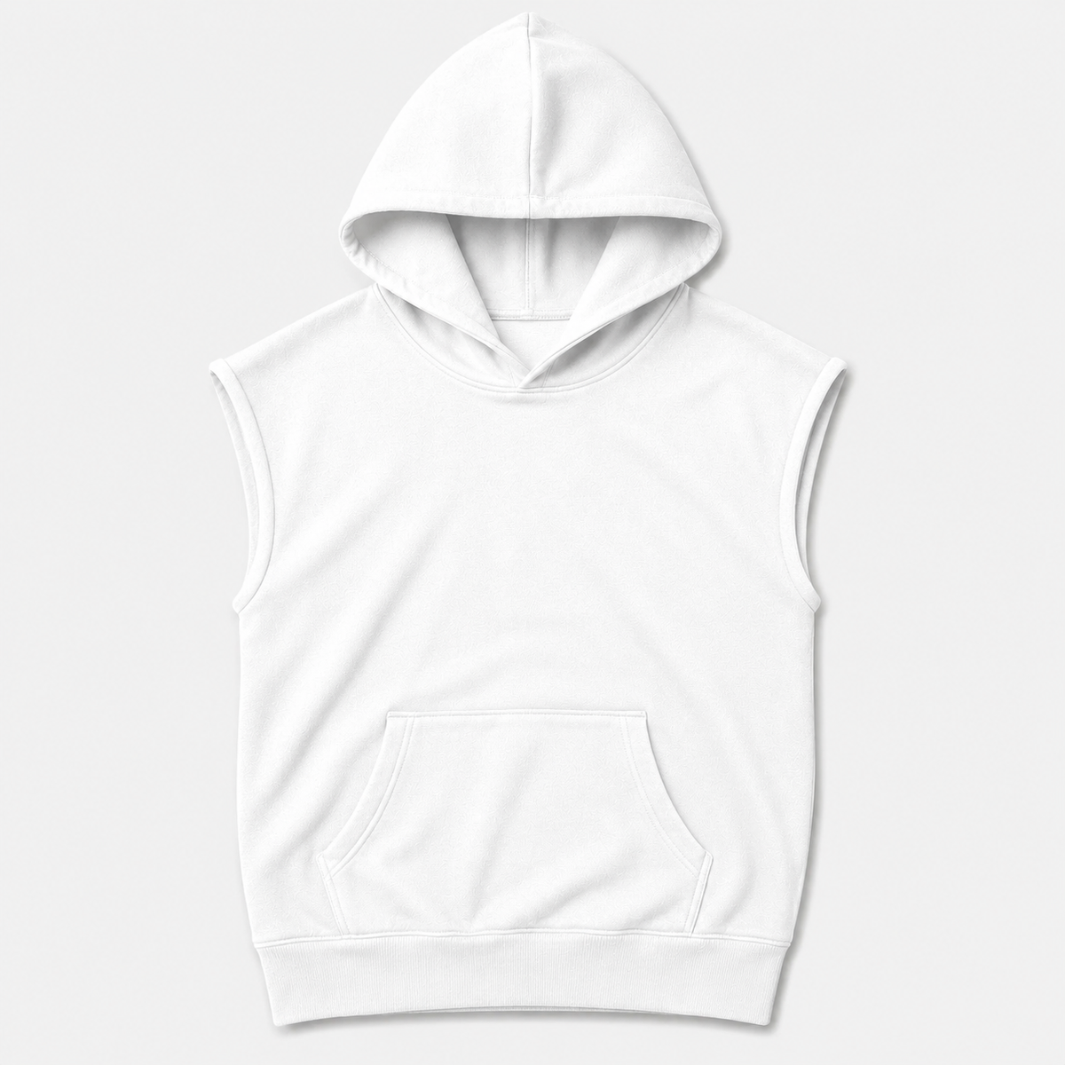 HIRO CLARK - THE NO-SLEEVE HOODED – Hiro Clark