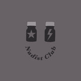 Nudist Club T-shirt // Hand-Dyed Exclusive