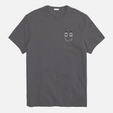 Nudist Club T-shirt // Hand-Dyed Exclusive