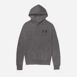 Nudist Club Hoodie // Hand-Dyed Exclusive