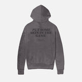 Nudist Club Hoodie // Hand-Dyed Exclusive