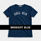 New York // Her Tee // Jersey