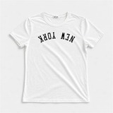 New York // Her Tee // Jersey