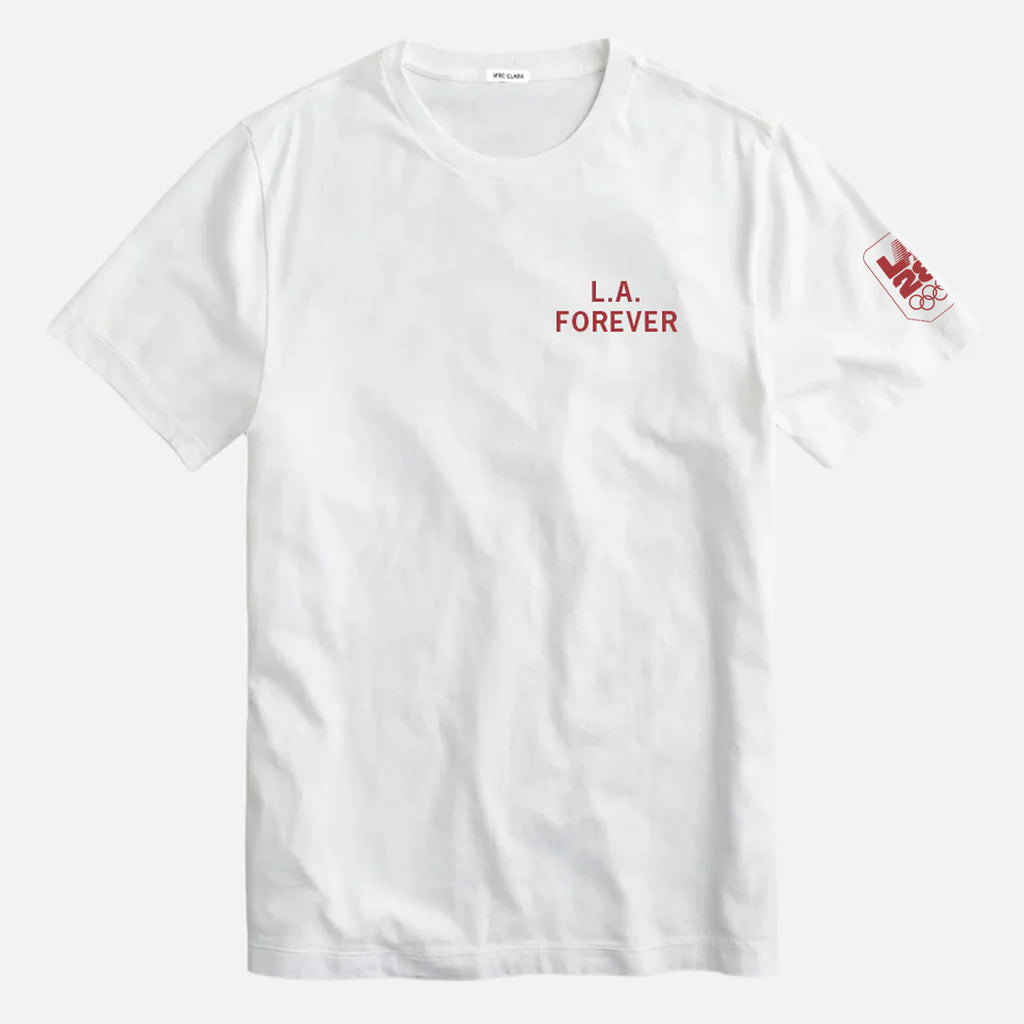L.A. Forever // 2028 Olympics x Hiro Clark