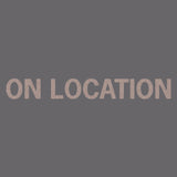 On Location T-shirt // Hand-Dyed Exclusive