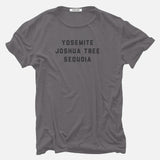 Park Here T-shirt // Hand-Dyed Exclusive
