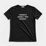 Park Here // Her Tee