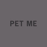 Pet Me T-shirt // 17th & Bark by Hiro Clark // Hand-Dyed Exclusive