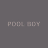 Pool Boy T-Shirt // Hand-Dyed Exclusive