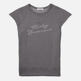 Risky Business No-Sleeve // Hand-Dyed Exclusive