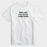 Run Like You Stole Something // Equinox x Hiro Clark