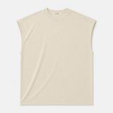 The Sleeveless Tee //  Limited Edition