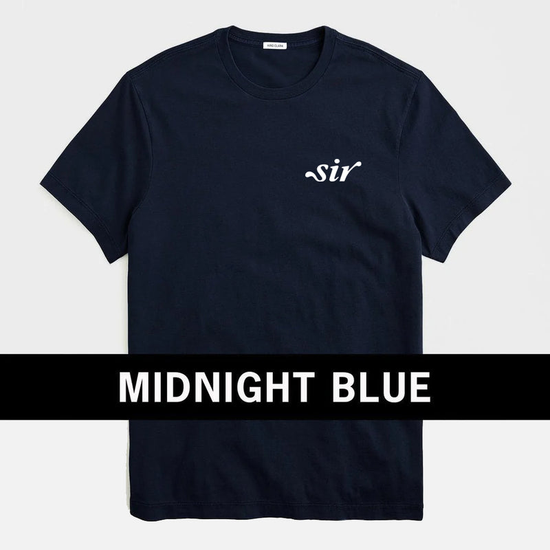 #color_navy with white graphic