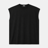 The Sleeveless Tee // Combed