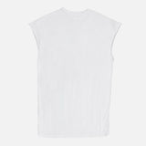 The Sleeveless Tee // Combed