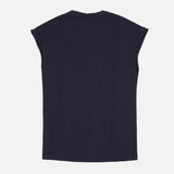 The Sleeveless Tee // Jersey