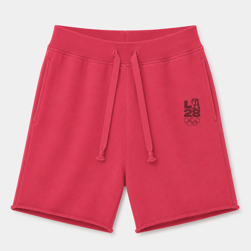 HIRO CLARK - LA28 SLIM SHORT // LIMITED EDITION – Hiro Clark