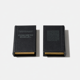 The Stash Book // Black
