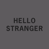Hello Stranger T-shirt // All Of Us Strangers x Hiro Clark // Hand-Dyed Exclusive