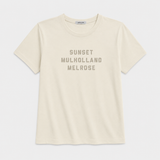 Street Smarts // Her Tee // Limited Edition