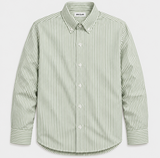 The Dress Shirt // Stripes