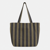 The Striped Tote