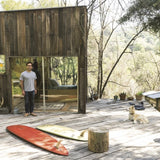 SURF SHACKS