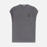 Surf Club Sleeveless Tee // Hand-Dyed Exclusive