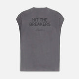 Surf Club Sleeveless Tee // Hand-Dyed Exclusive