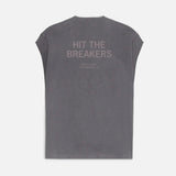 Surf Club Sleeveless Tee // Hand-Dyed Exclusive