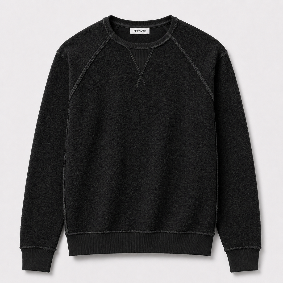HIRO CLARK - FLIPPED SWEATSHIRT / LIMITED EDITION – Hiro Clark