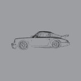 Sweet Ride // Classic Car Club x Hiro Clark