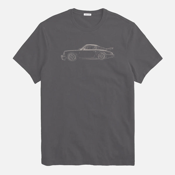 Sweet Ride // Hand Dyed Exclusive // Classic Car Club x Hiro Clark