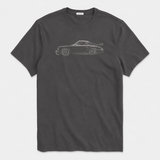 Sweet Ride // Hand Dyed Exclusive // Classic Car Club x Hiro Clark