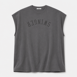 Swinger Sleeveless Tee // Hand-Dyed Exclusive