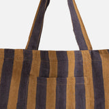 The Striped Tote