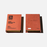 The Stash Book // Orange