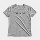 The Talent // Her Tee