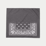 The Bandana // Morning Grey // Hand-Dyed Exclusive